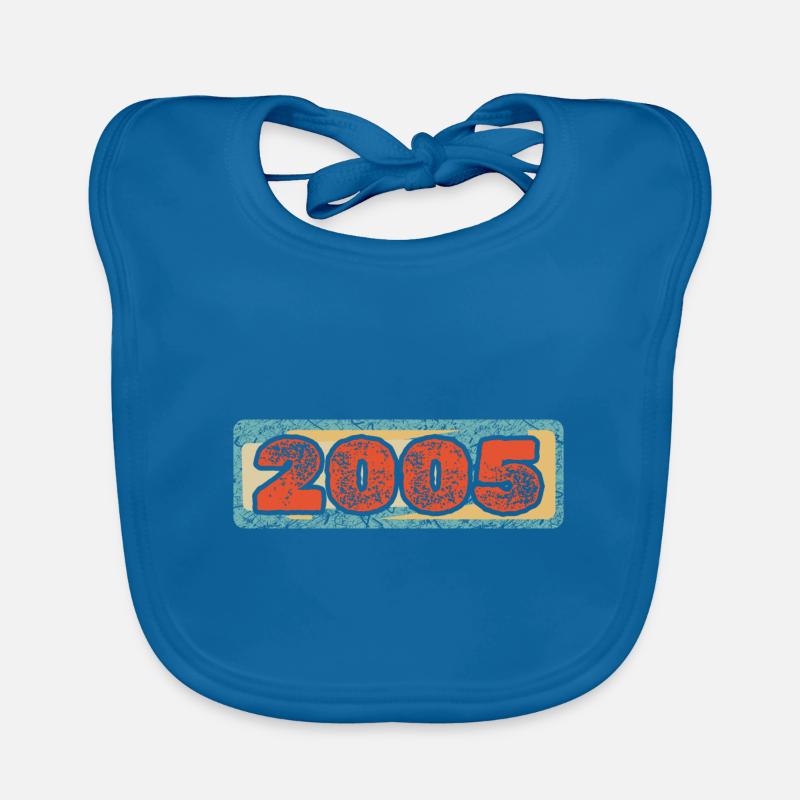 Bavoir bio Bébé