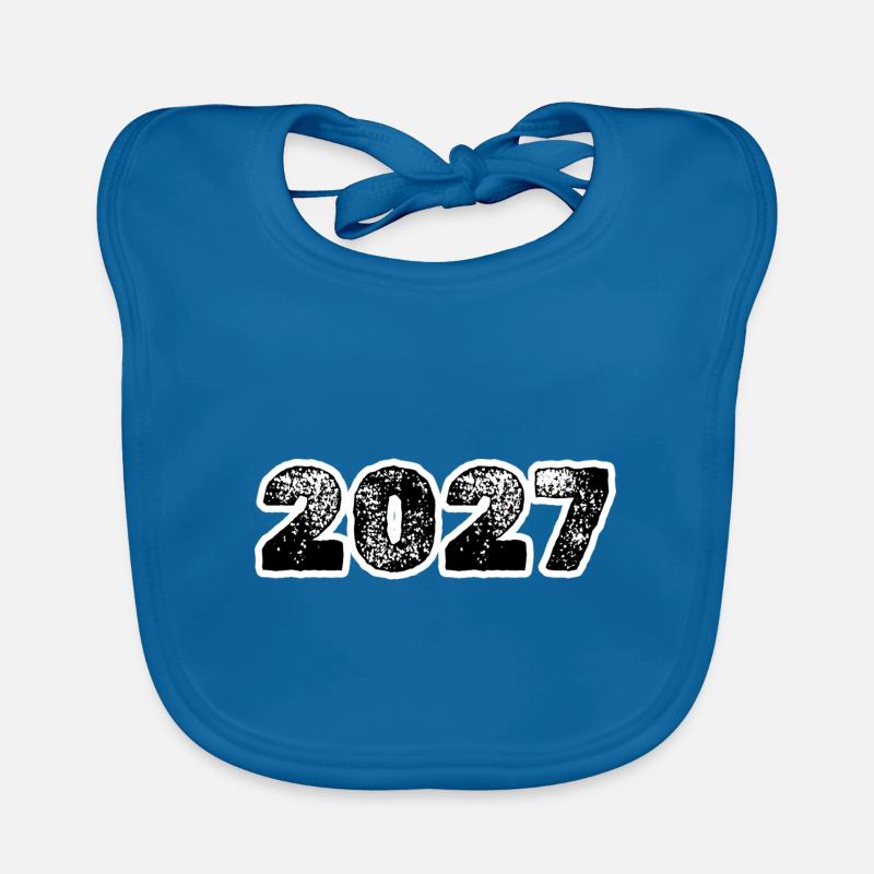 2027 Bavoir bio Bébé