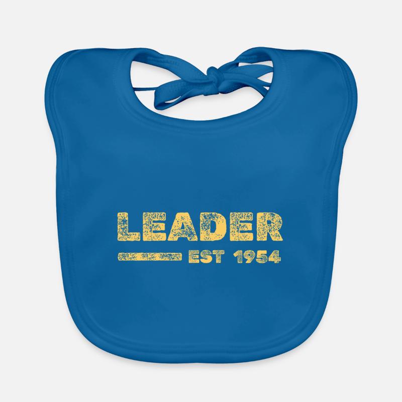 Chef 1954 Organic Baby Bibs