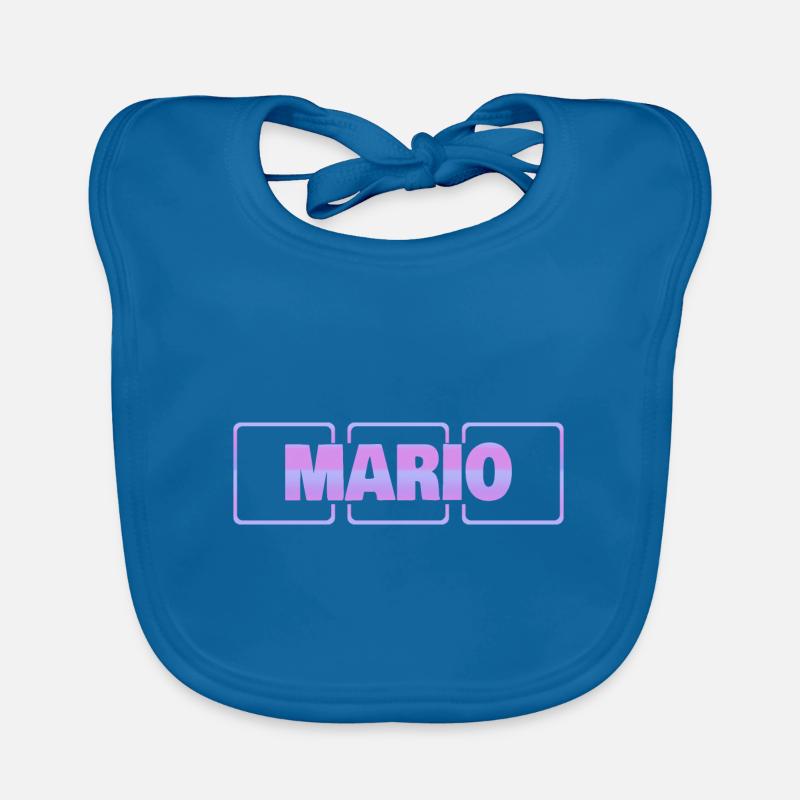 Enfant Mario Bavoir bio Bébé