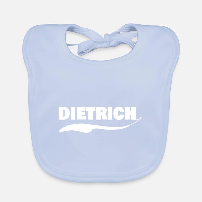 Dietrich Baby Bio-Lätzchen