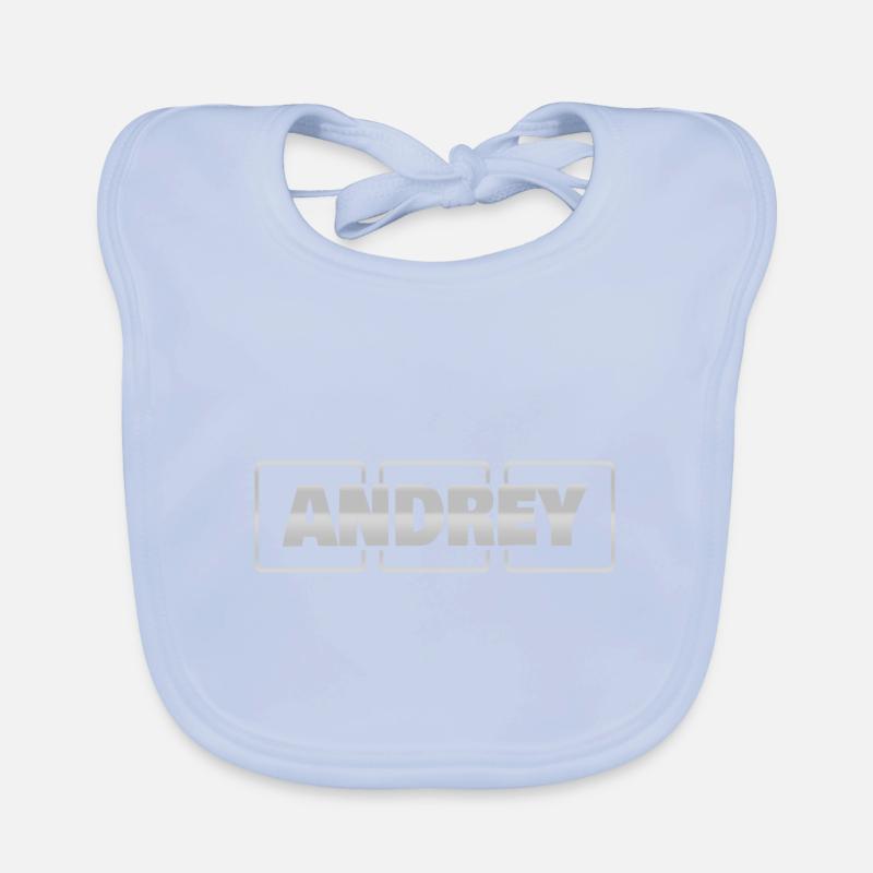 Cadeau pour Andrey Bavoir bio Bébé