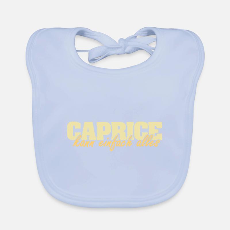 Caprice Baby Bio-Lätzchen
