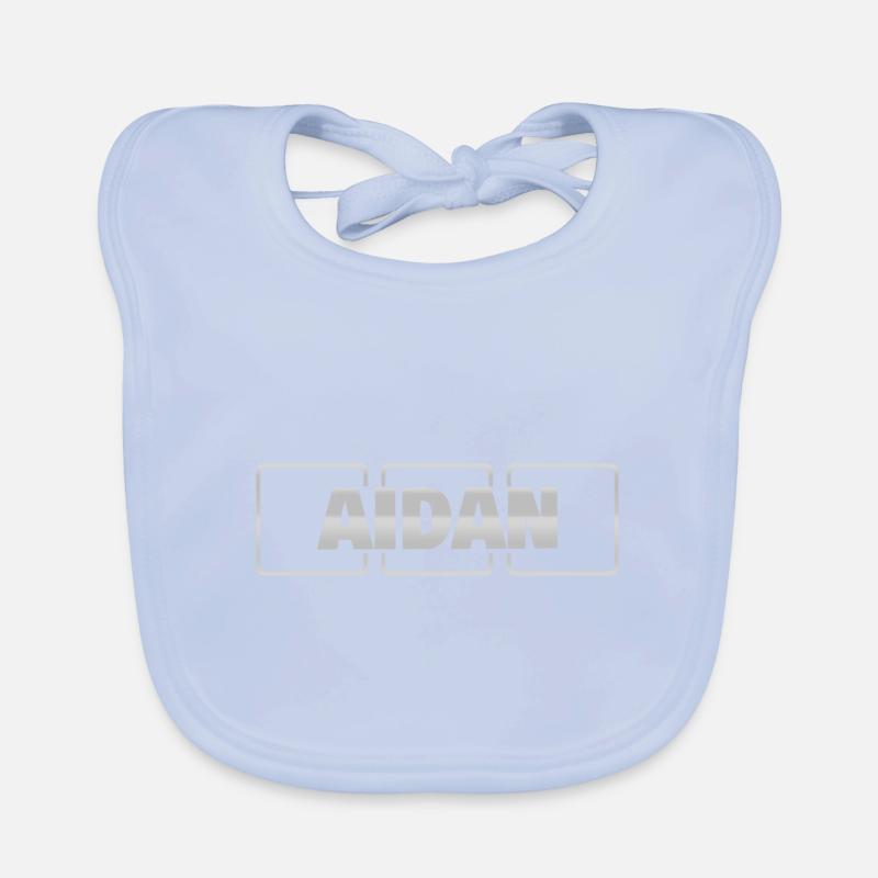 Idée cadeau Aidan Bavoir bio Bébé