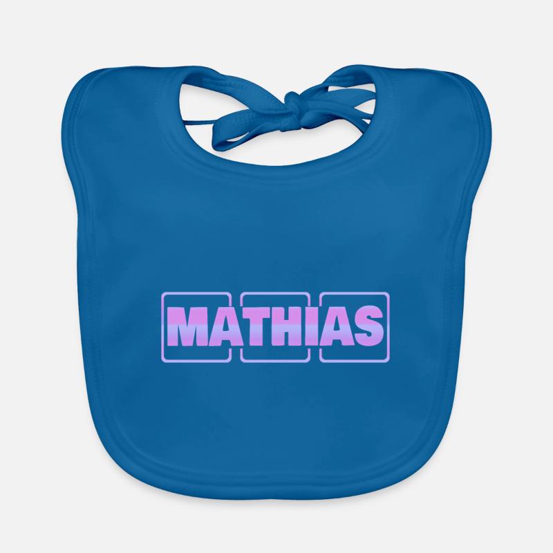 Pregnancy Mathias Organic Baby Bibs