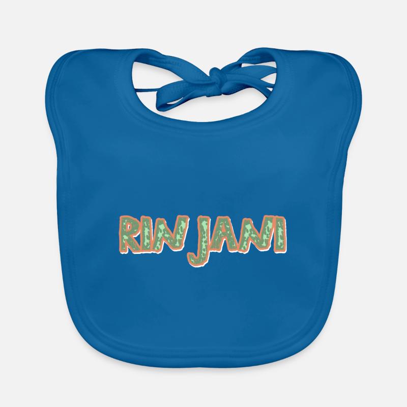 Mount Rinjani Organic Baby Bibs