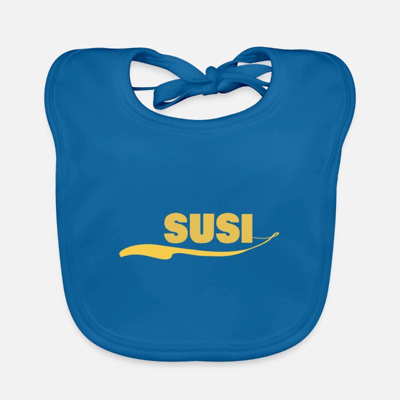susi Baby Bio-Lätzchen