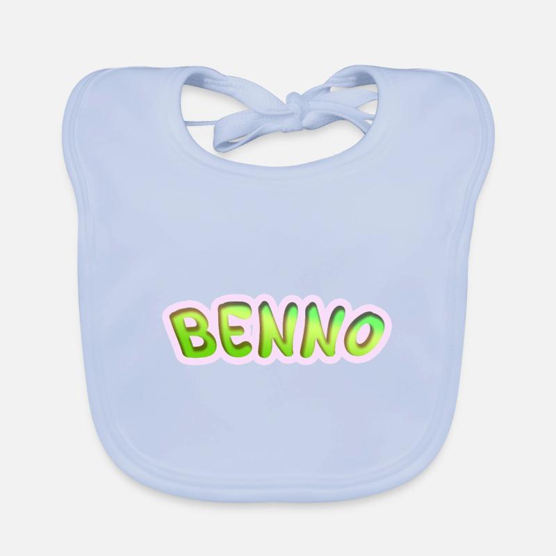 Gift for Benno Organic Baby Bibs