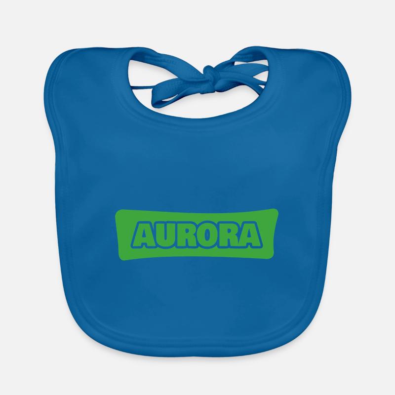 Aurora Organic Baby Bibs