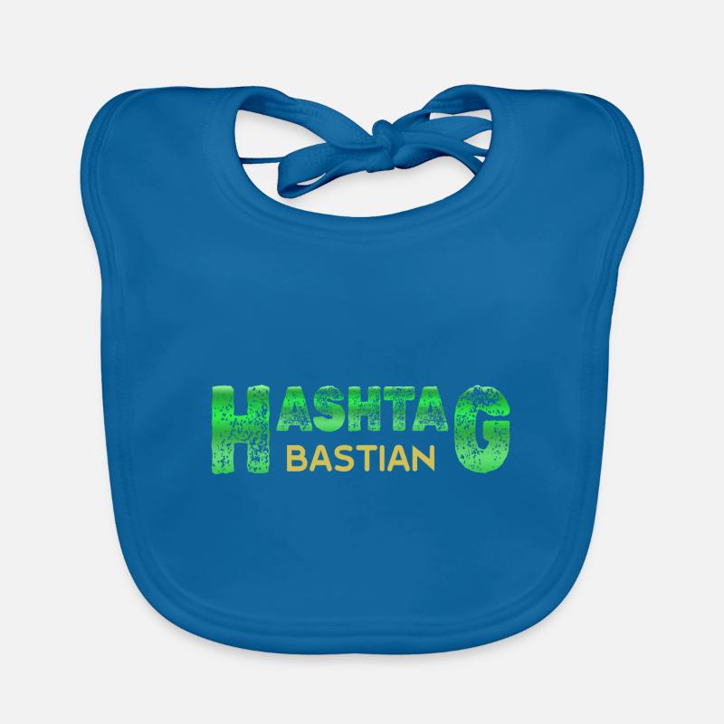 Bavoir bio Bébé