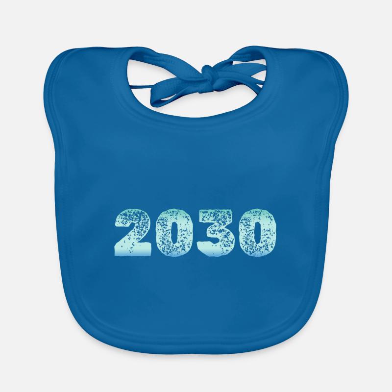 Bavoir bio Bébé