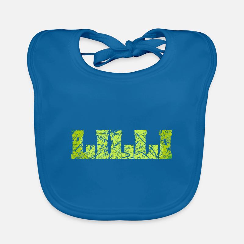 Name: Lilli Organic Baby Bibs