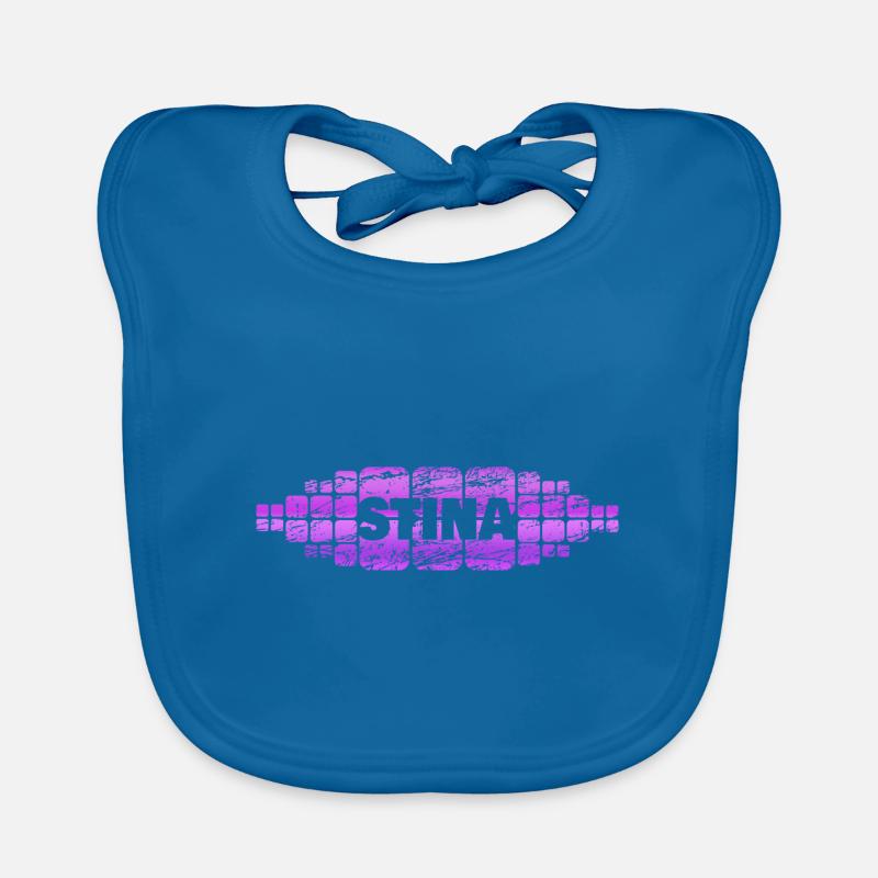 Cadeau pour Stina Bavoir bio Bébé