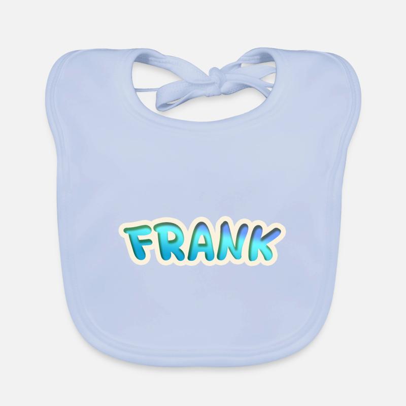 Franc Bavoir bio Bébé
