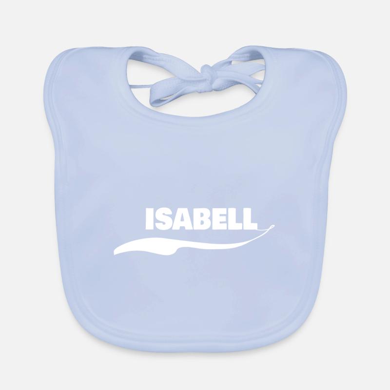 Isabelle Bavoir bio Bébé
