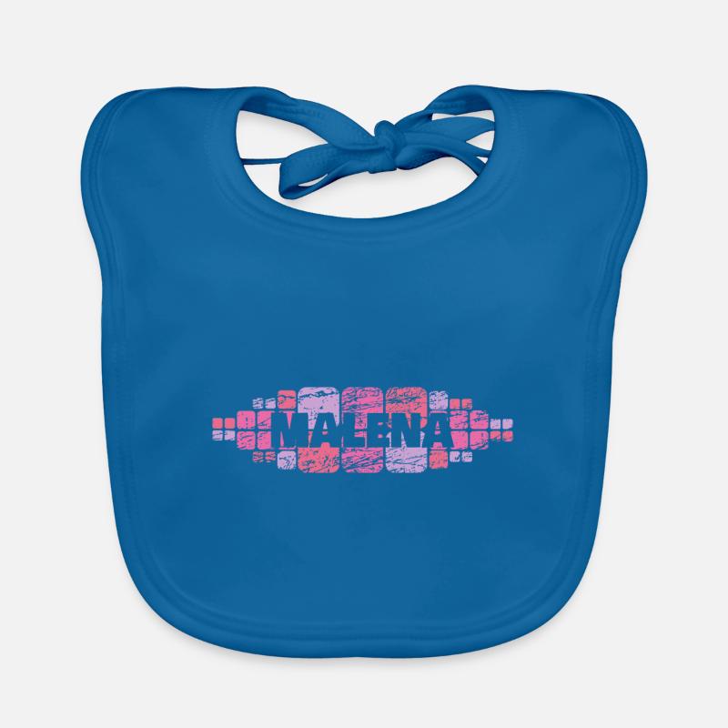 Malena Baby Bio-Lätzchen