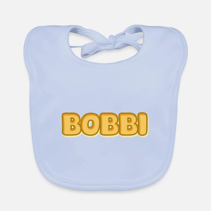 Bavoir bio Bébé