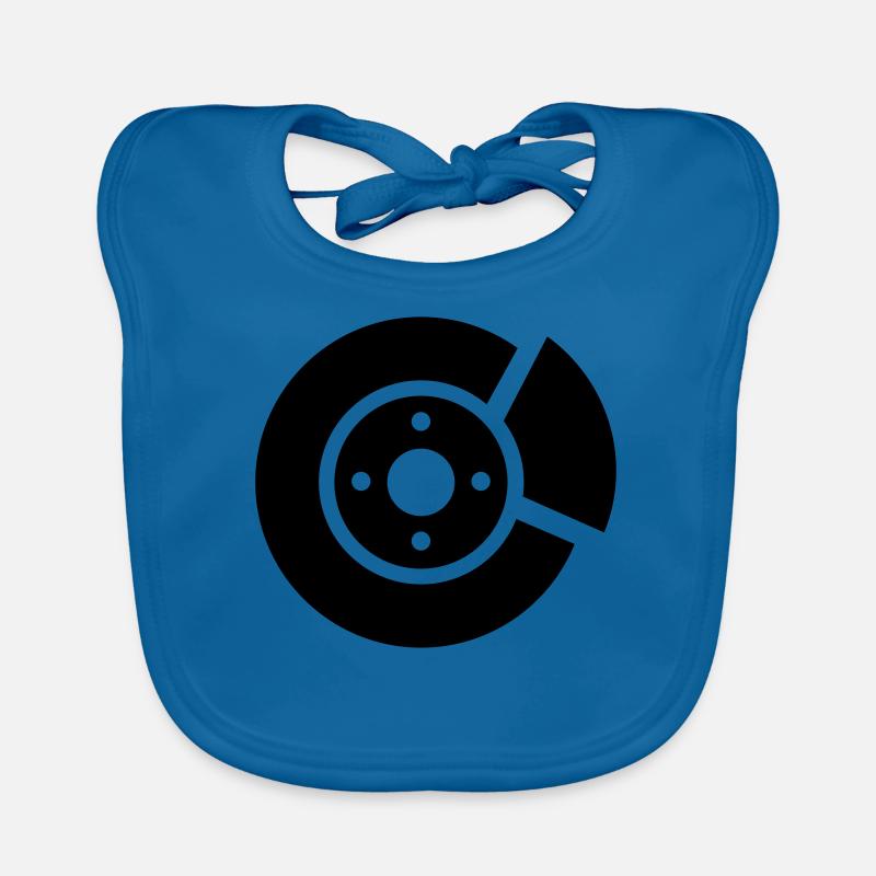 Disque de frein Bavoir bio Bébé