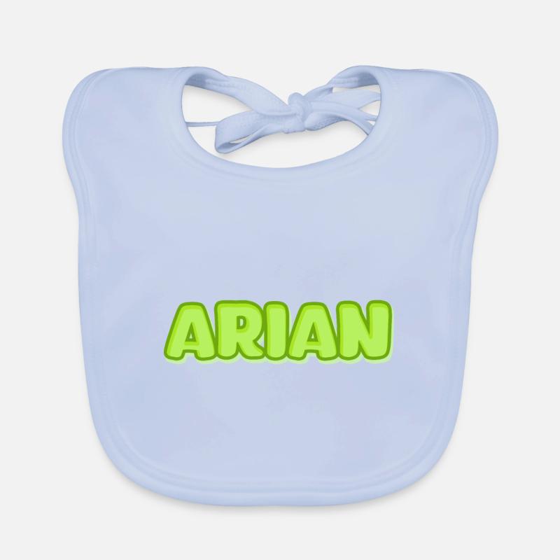 Arian Arian Baby Bio-Lätzchen