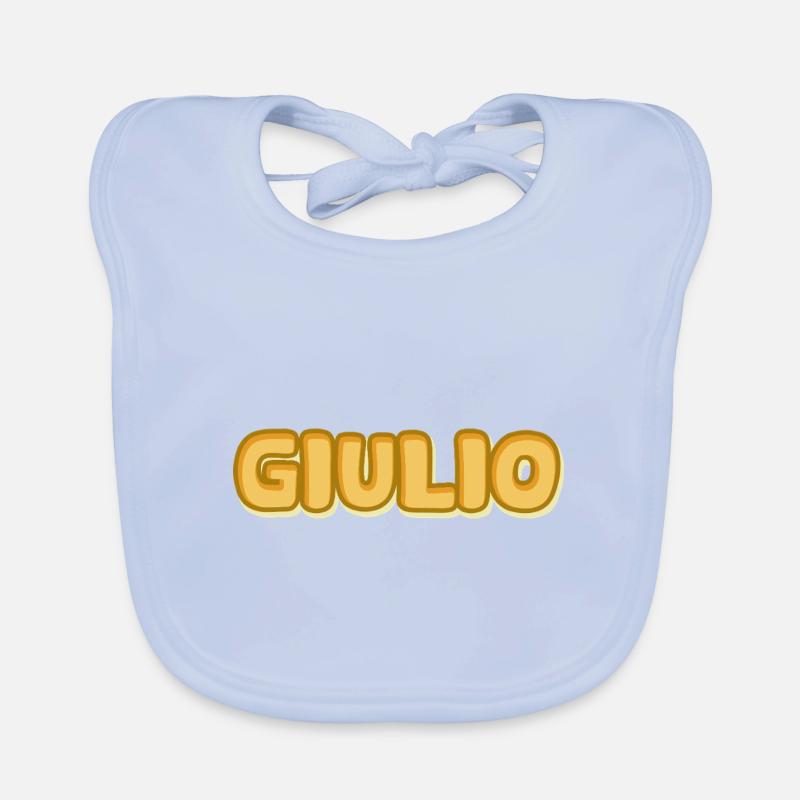 Cadeau pour Giulio Bavoir bio Bébé