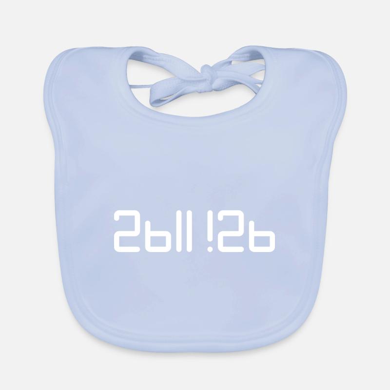 Baby Bio-Lätzchen