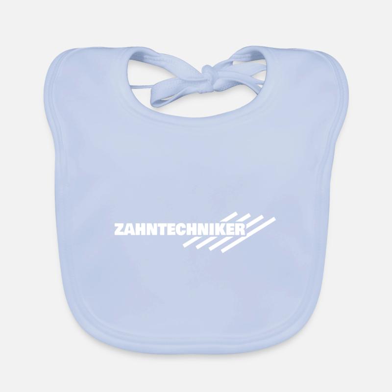 Dental technician Organic Baby Bibs
