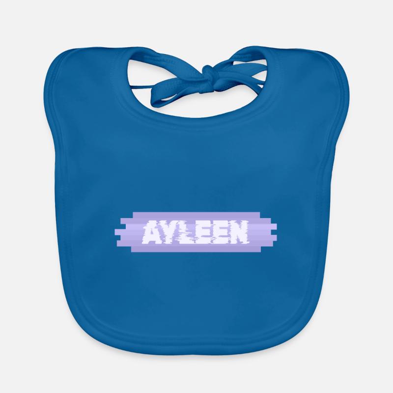 Ayleen Organic Baby Bibs