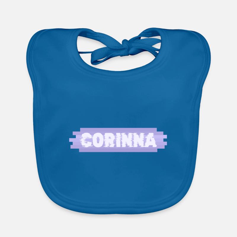 Mère Corinna Bavoir bio Bébé