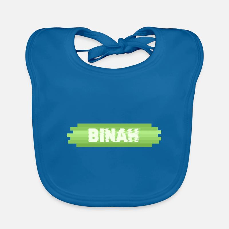 Bavoir bio Bébé