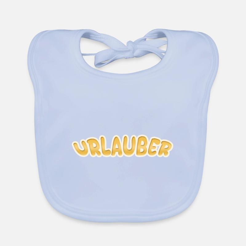 Bavoir bio Bébé
