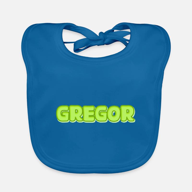Gregor Gregor Baby Bio-Lätzchen
