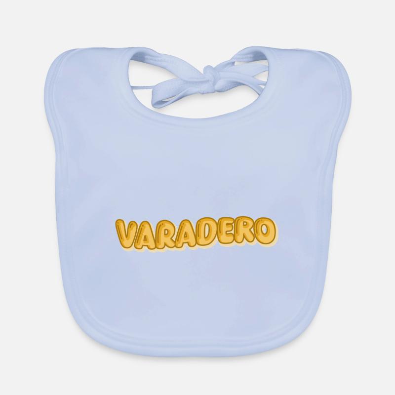 Holidays Varadero Organic Baby Bibs