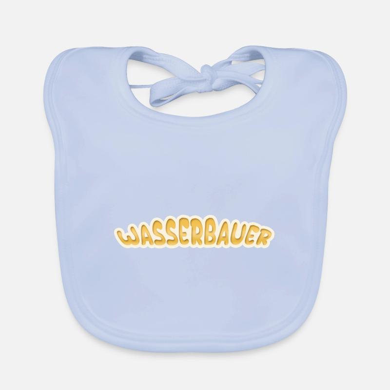 Wasserbauer Baby Bio-Lätzchen