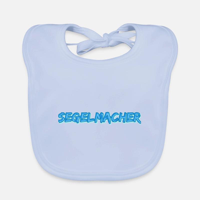Voileur comme métier Bavoir bio Bébé