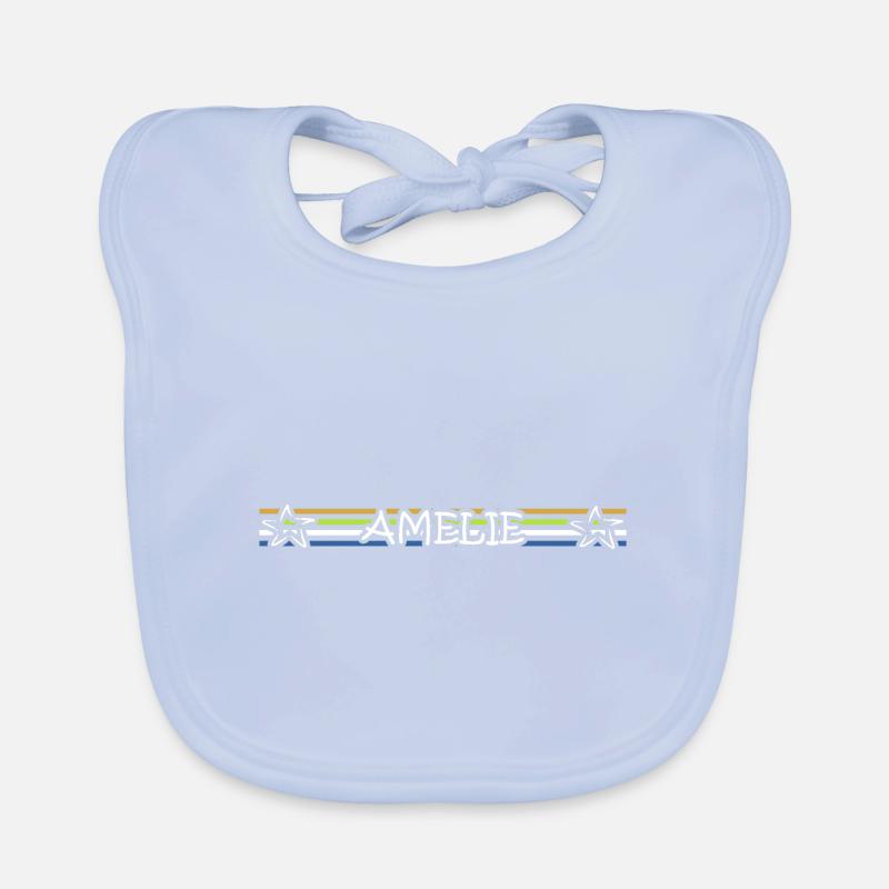 Bavoir bio Bébé