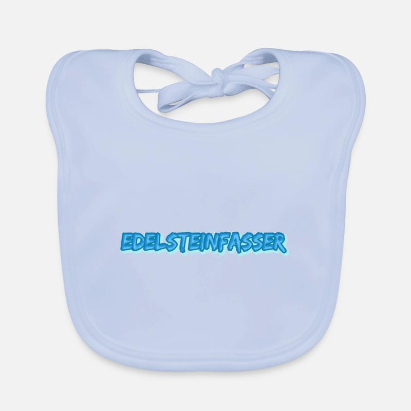 Gem-setters Organic Baby Bibs