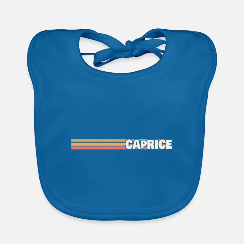Style Caprice Organic Baby Bibs