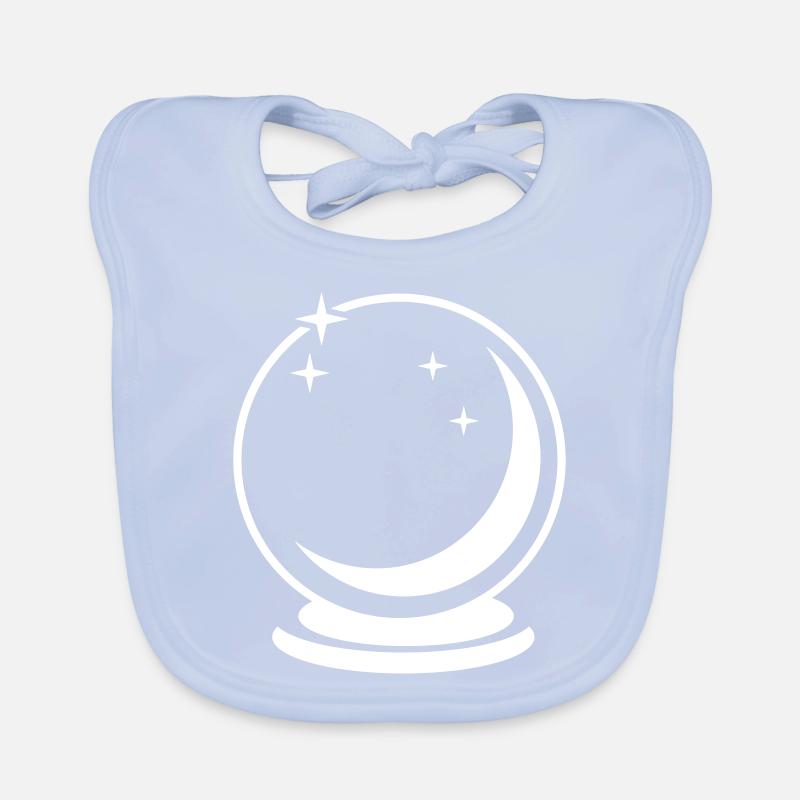 Glaskugel Baby Bio-Lätzchen