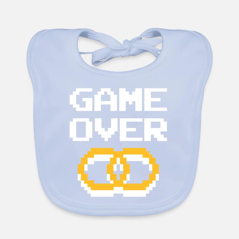 célibataire Bavoir bio Bébé