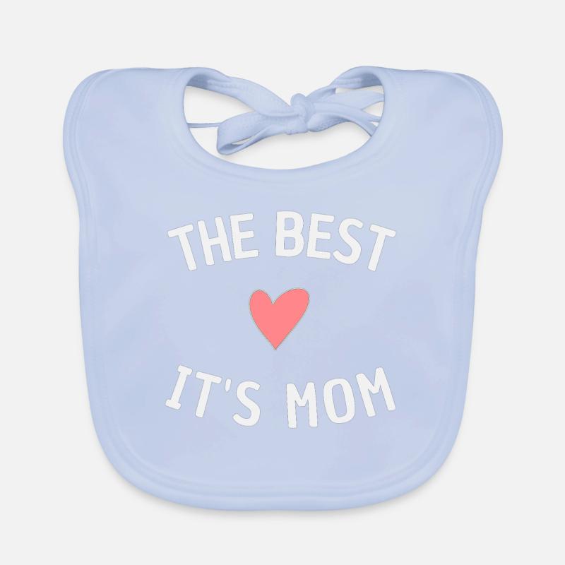 Die beste Mutter 2 Baby Bio-Lätzchen