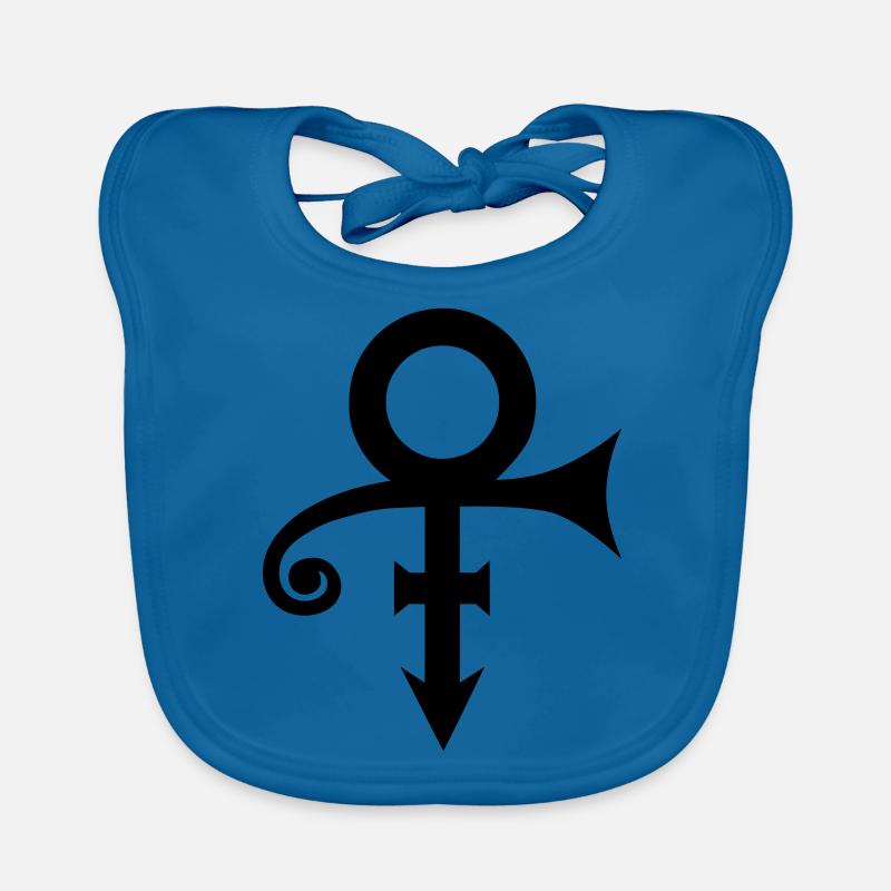 P-Symbol Bavoir bio Bébé