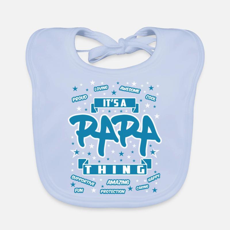 Papa Baby Bio-Lätzchen