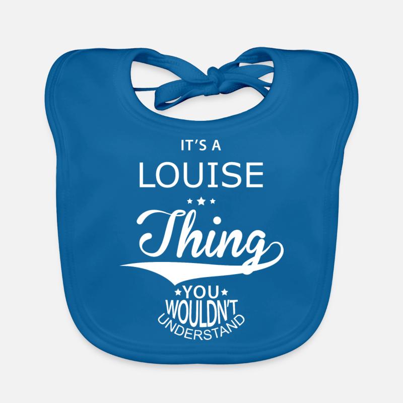 Louise Baby Bio-Lätzchen