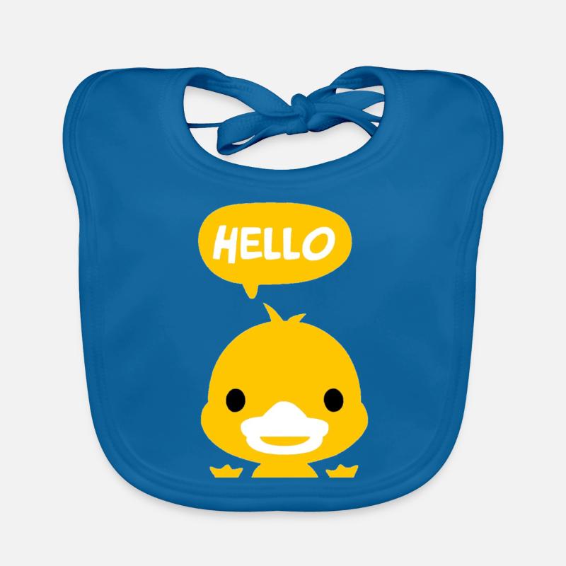 canard Bavoir bio Bébé