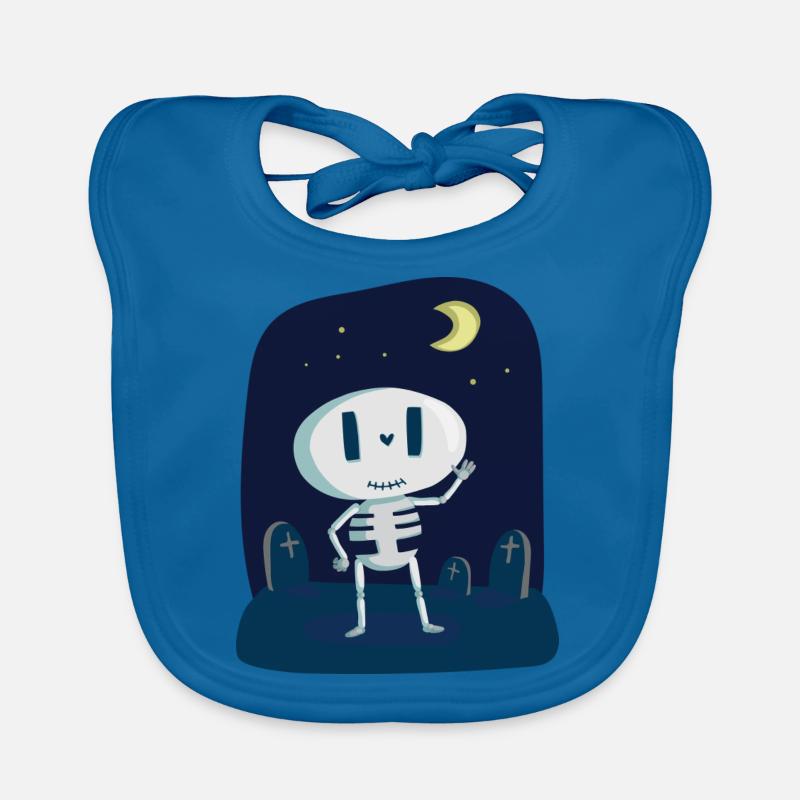 Bavoir bio Bébé
