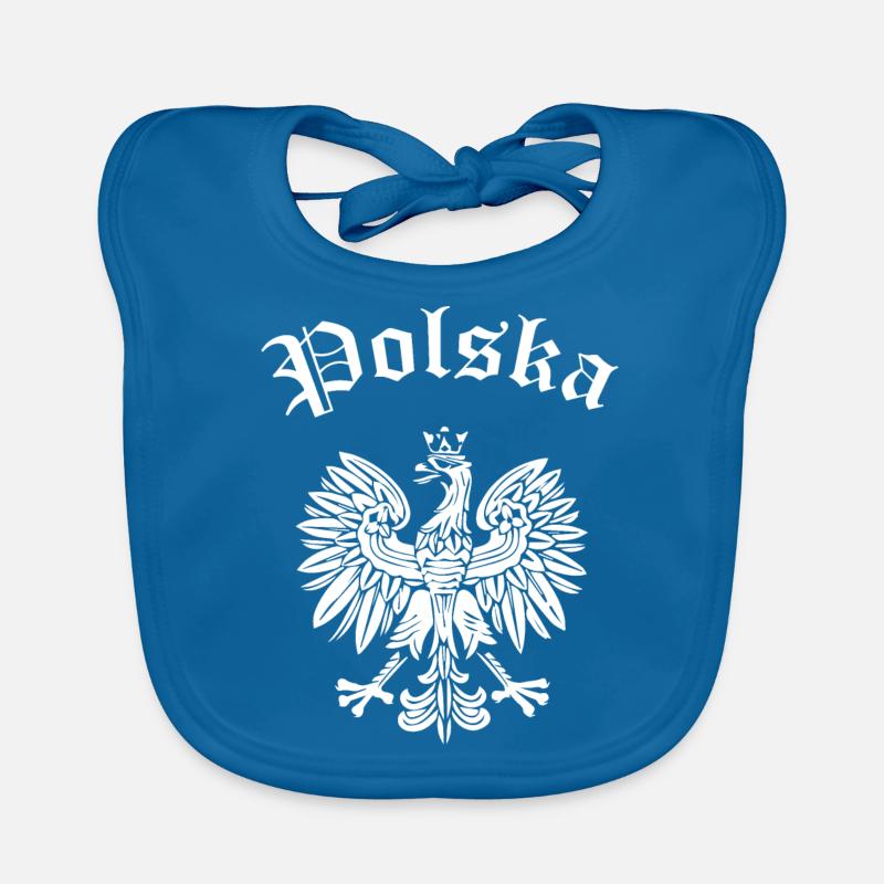 Pologne Bavoir bio Bébé