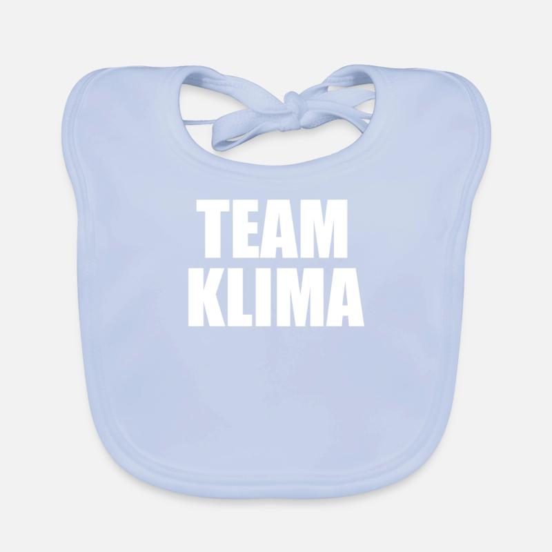 Team Klima Baby Bio-Lätzchen