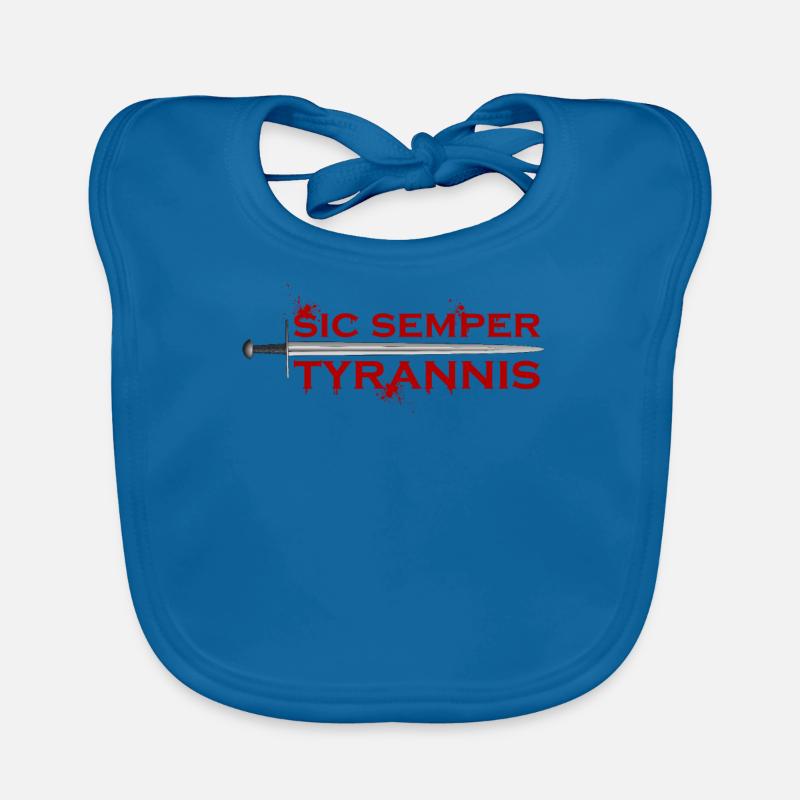 Bavoir bio Bébé