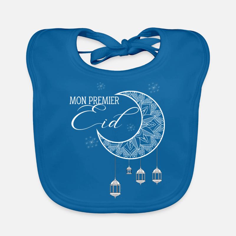 mon premier Eid Bavoir bio Bébé