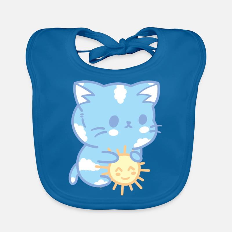 Bavoir bio Bébé